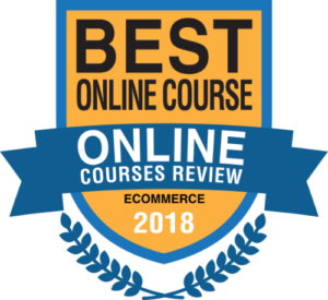Best online course 2018 eCommerce